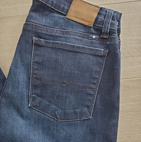 LUCKY BRAND Brooke Skinny Size 6R Jeans - Picture 6 of 7